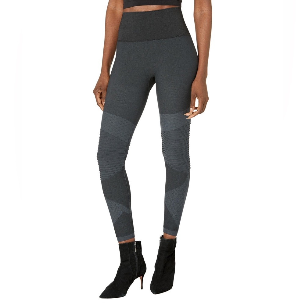 NWT SPANX Seamless Moto Leggings - Women's Size Small